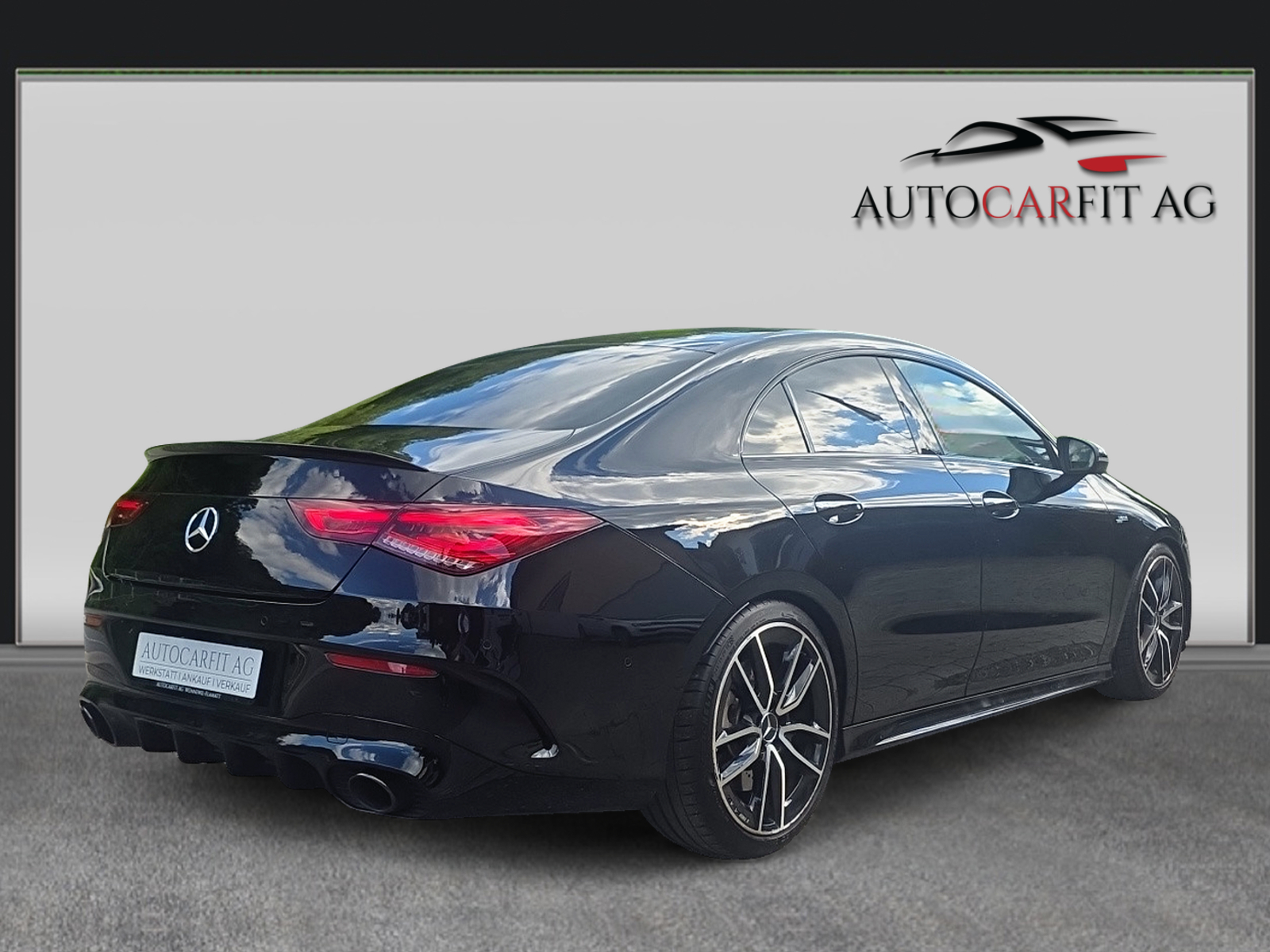 MERCEDES-BENZ CLA 35 AMG 4Matic 7G-DCT - 7
