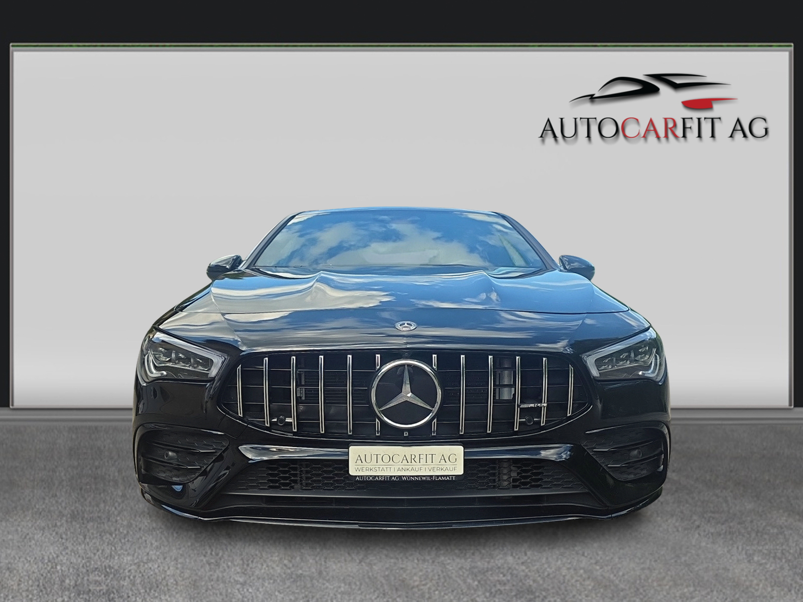 MERCEDES-BENZ CLA 35 AMG 4Matic 7G-DCT - 3