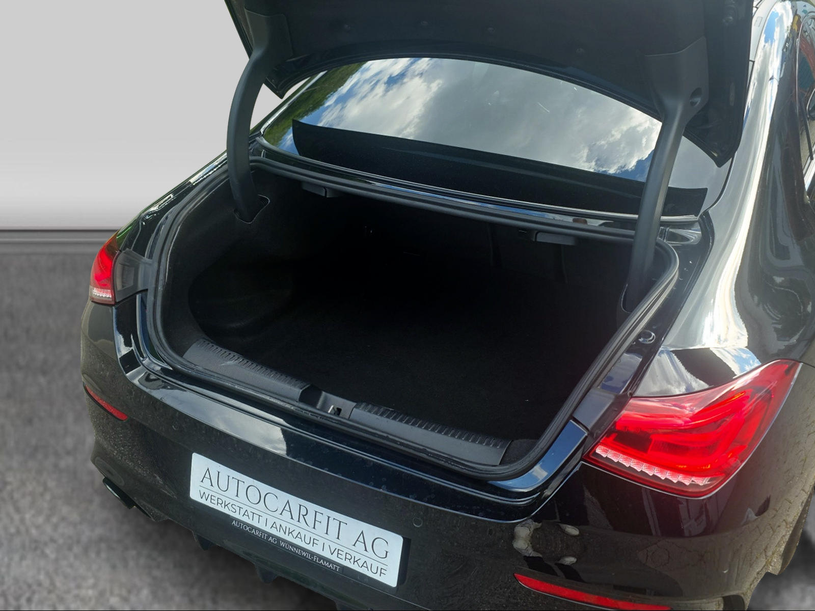 MERCEDES-BENZ CLA 35 AMG 4Matic 7G-DCT - 16