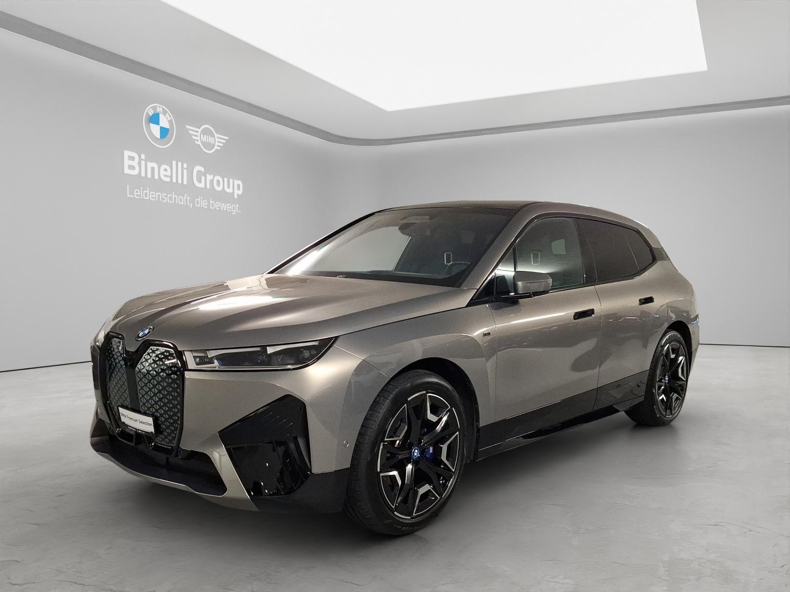 iX I20 M60
