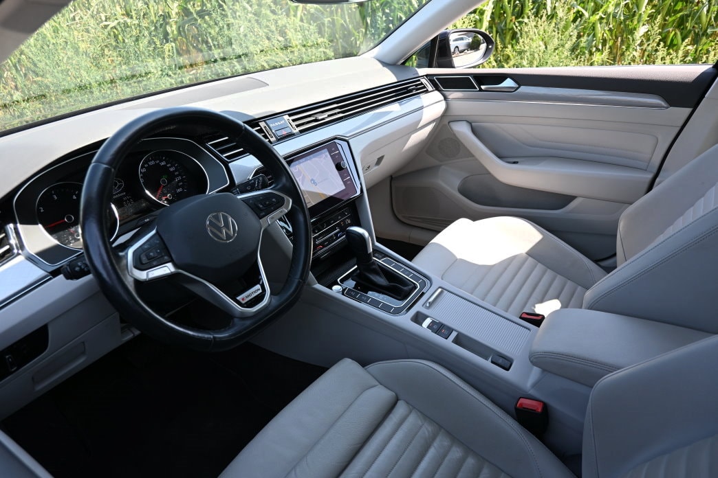 VW Passat 2.0 TDI BMT Business 4Motion DSG - 7