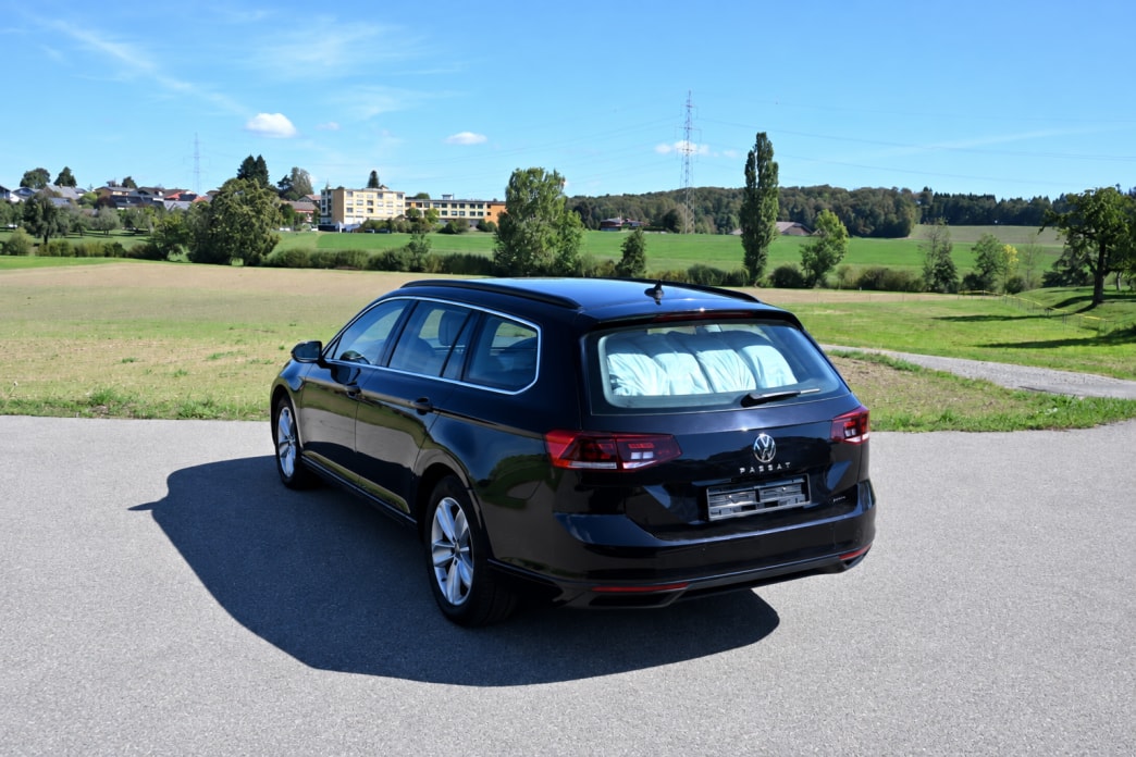 VW Passat 2.0 TDI BMT Business 4Motion DSG - 4