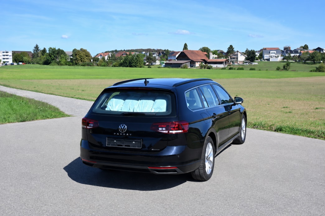 VW Passat 2.0 TDI BMT Business 4Motion DSG - 3