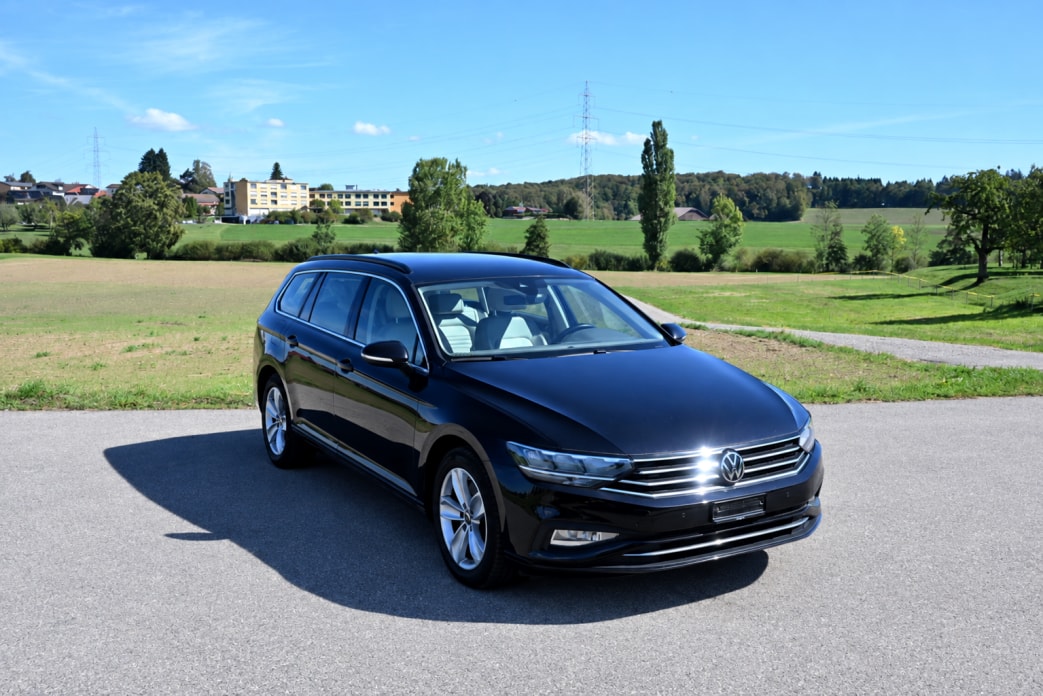 VW Passat 2.0 TDI BMT Business 4Motion DSG - 2