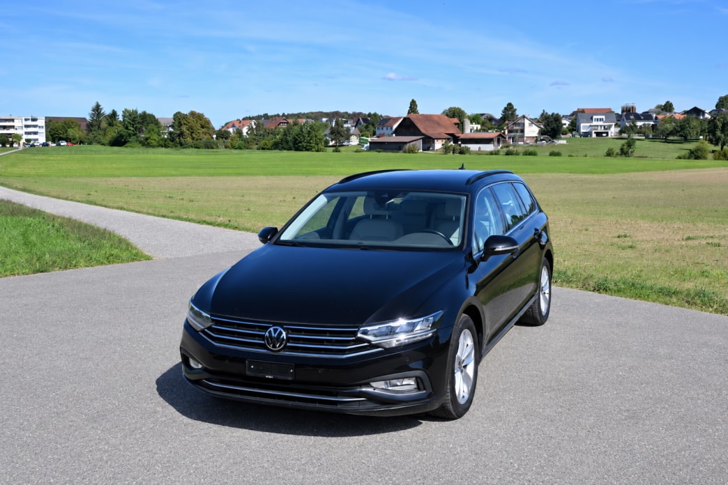 VW Passat 2.0 TDI BMT Business 4Motion DSG