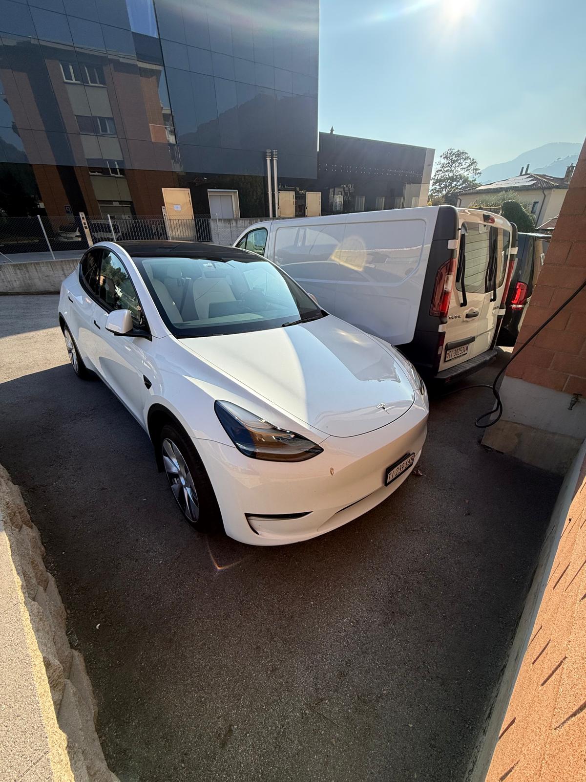TESLA MODEL Y