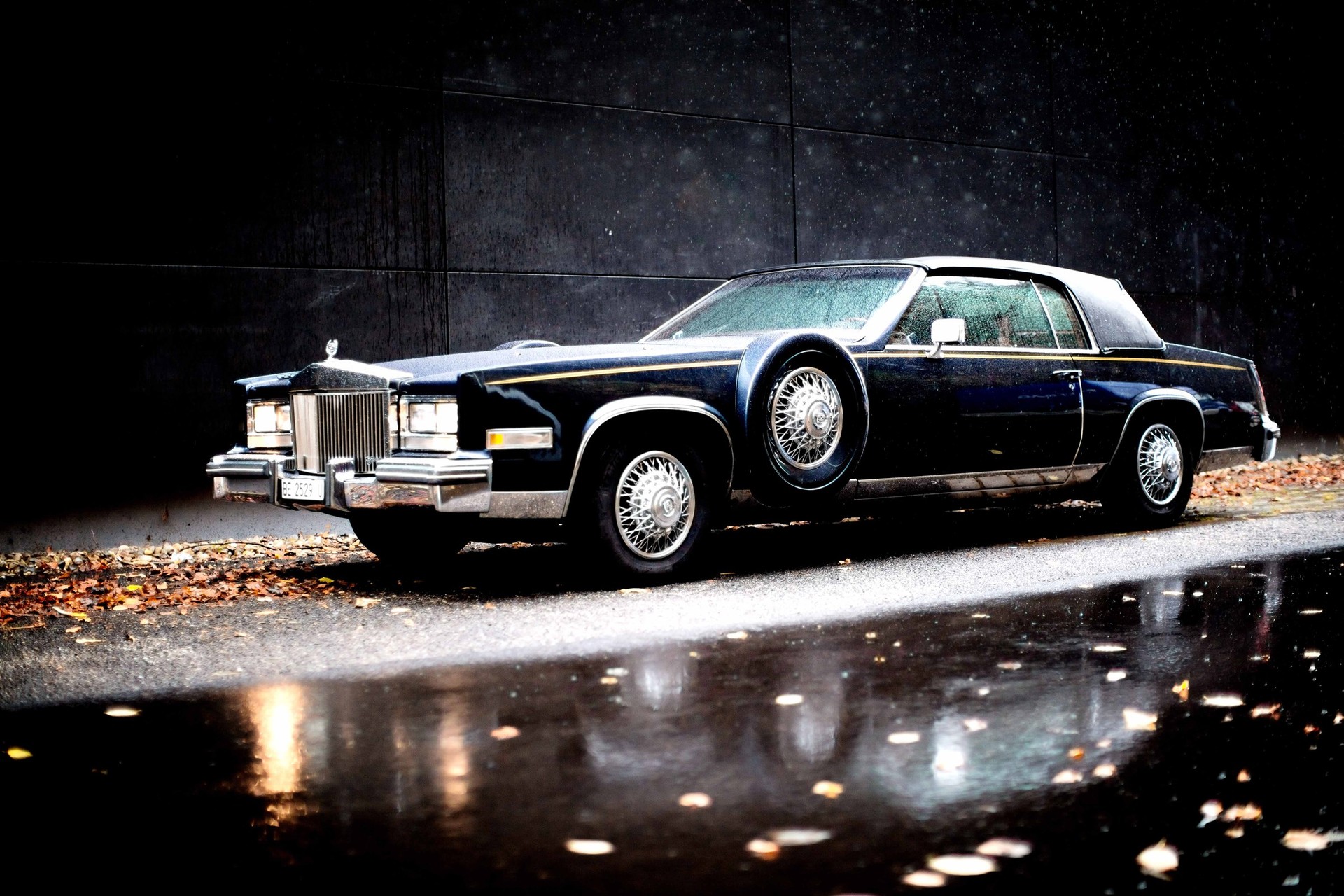 CADILLAC ELDORADO STRECH - 2