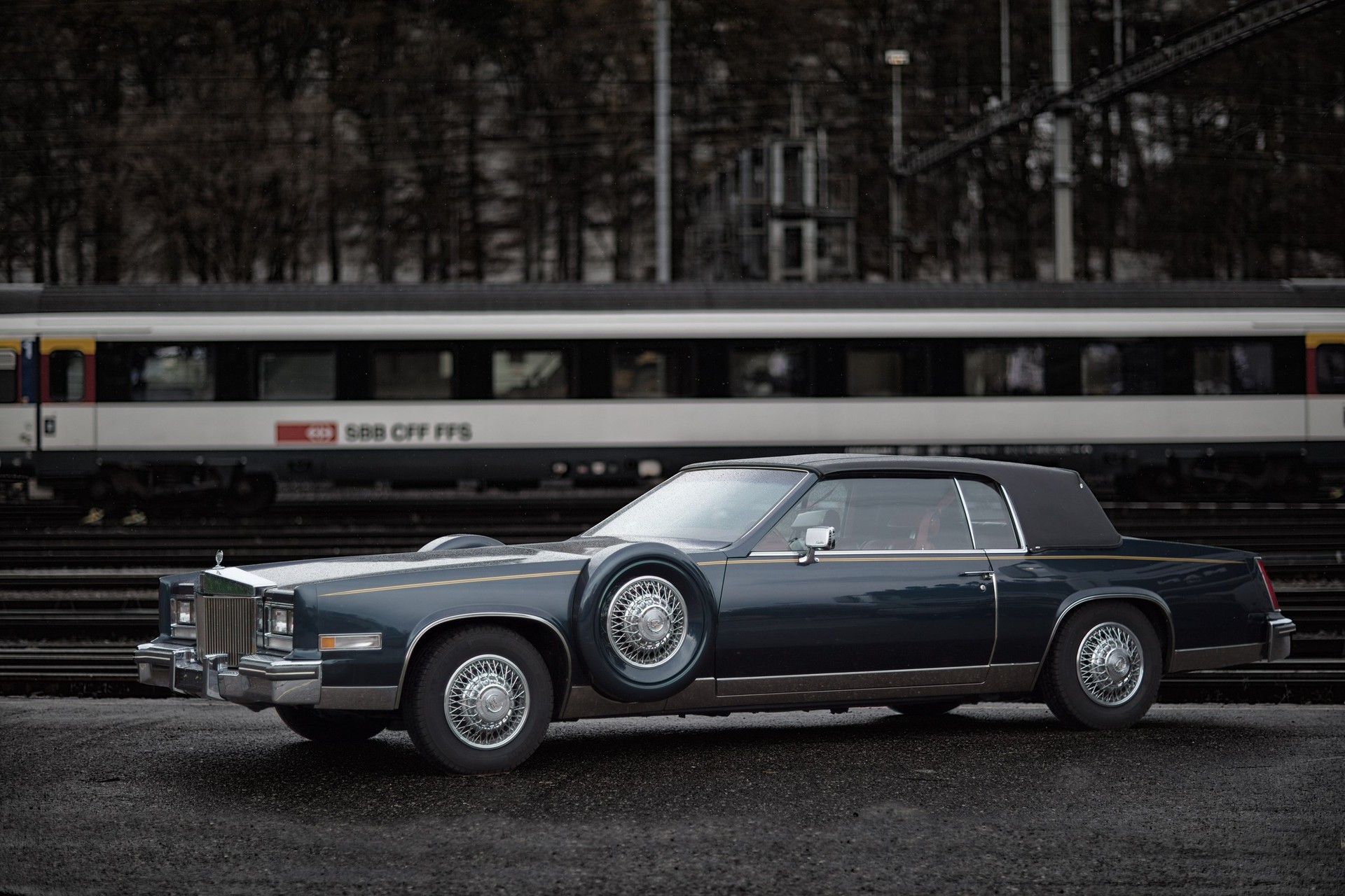 CADILLAC ELDORADO STRECH - 3