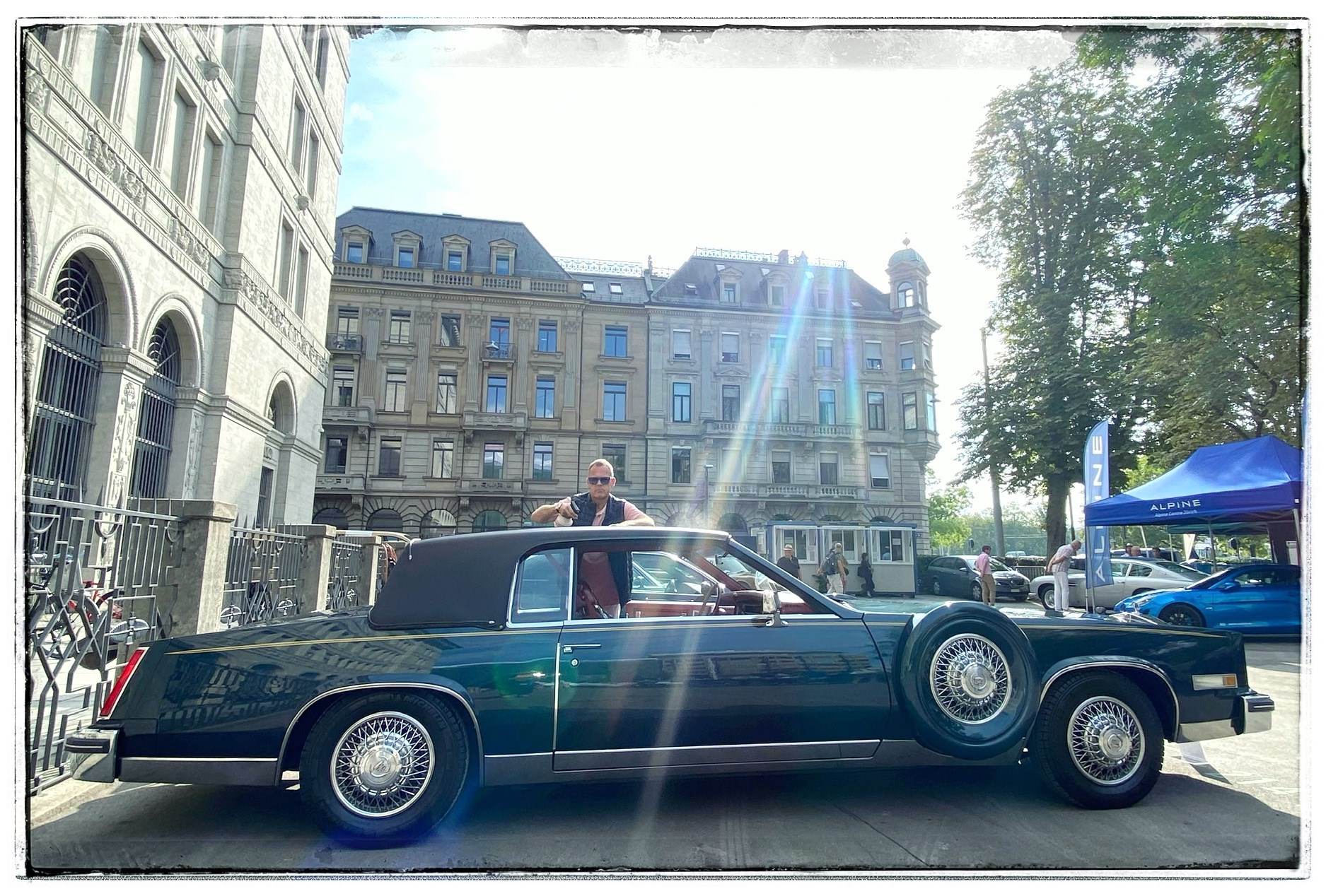 CADILLAC ELDORADO STRECH - 10