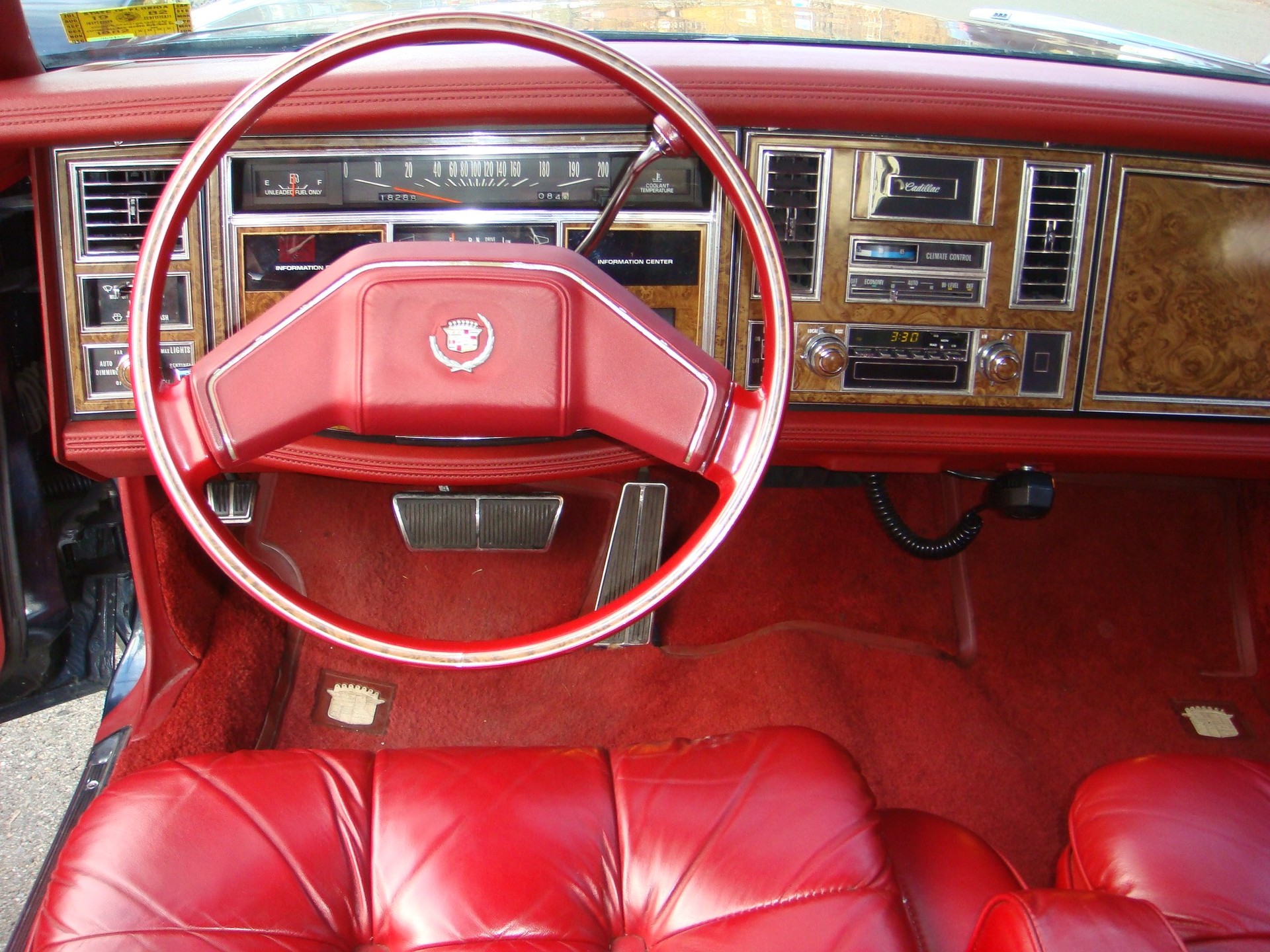 CADILLAC ELDORADO STRECH - 13