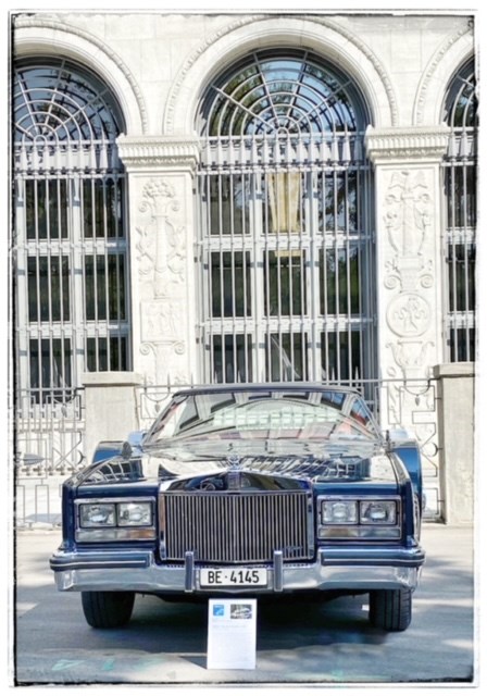 CADILLAC ELDORADO STRECH - 8