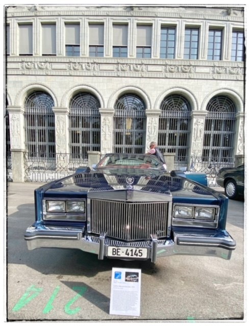 CADILLAC ELDORADO STRECH - 9