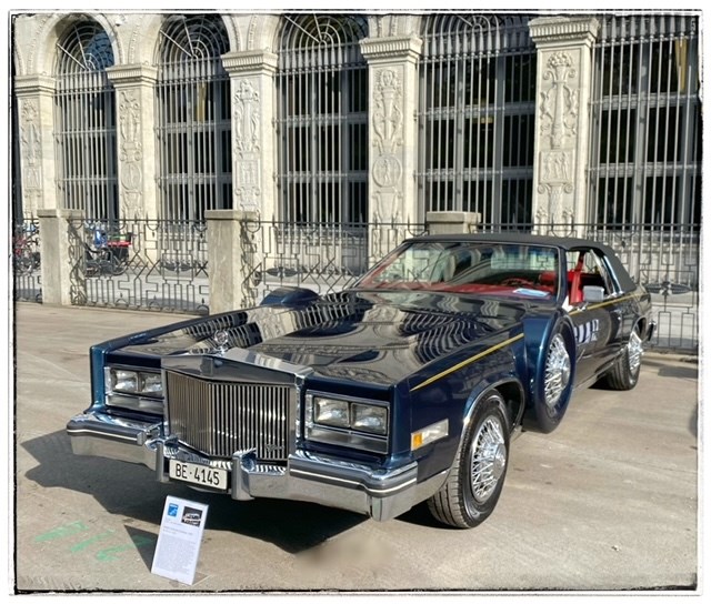 CADILLAC ELDORADO STRECH - 5
