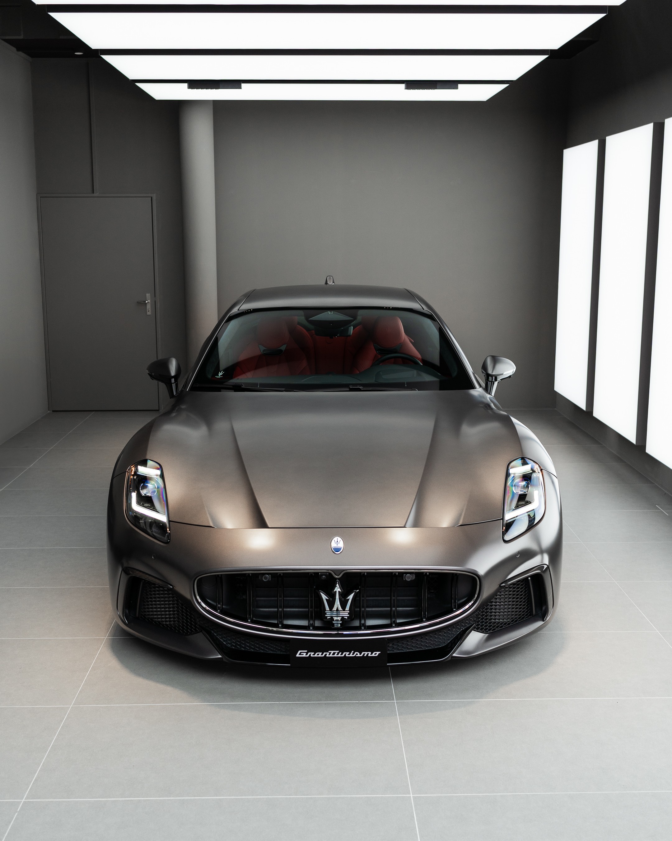 GranTurismo Trofeo Automatica - Grigio Maratea Matte