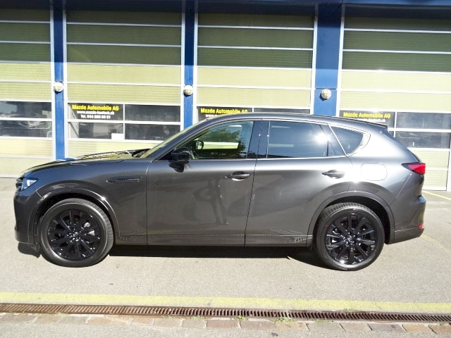 MAZDA CX-60 3.3 D Homura Automat - 5