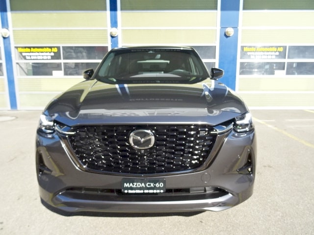 MAZDA CX-60 3.3 D Homura Automat - 15
