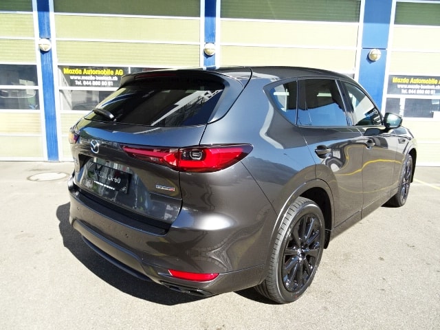 MAZDA CX-60 3.3 D Homura Automat - 3