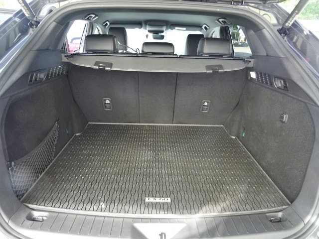 MAZDA CX-60 3.3 D Homura Automat - 14