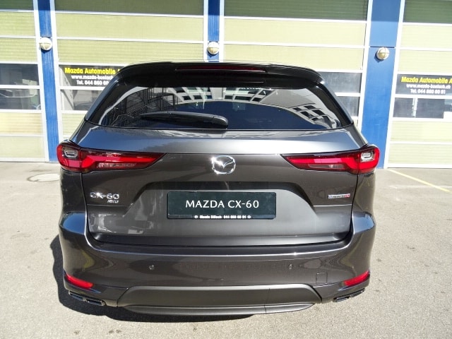 MAZDA CX-60 3.3 D Homura Automat - 4
