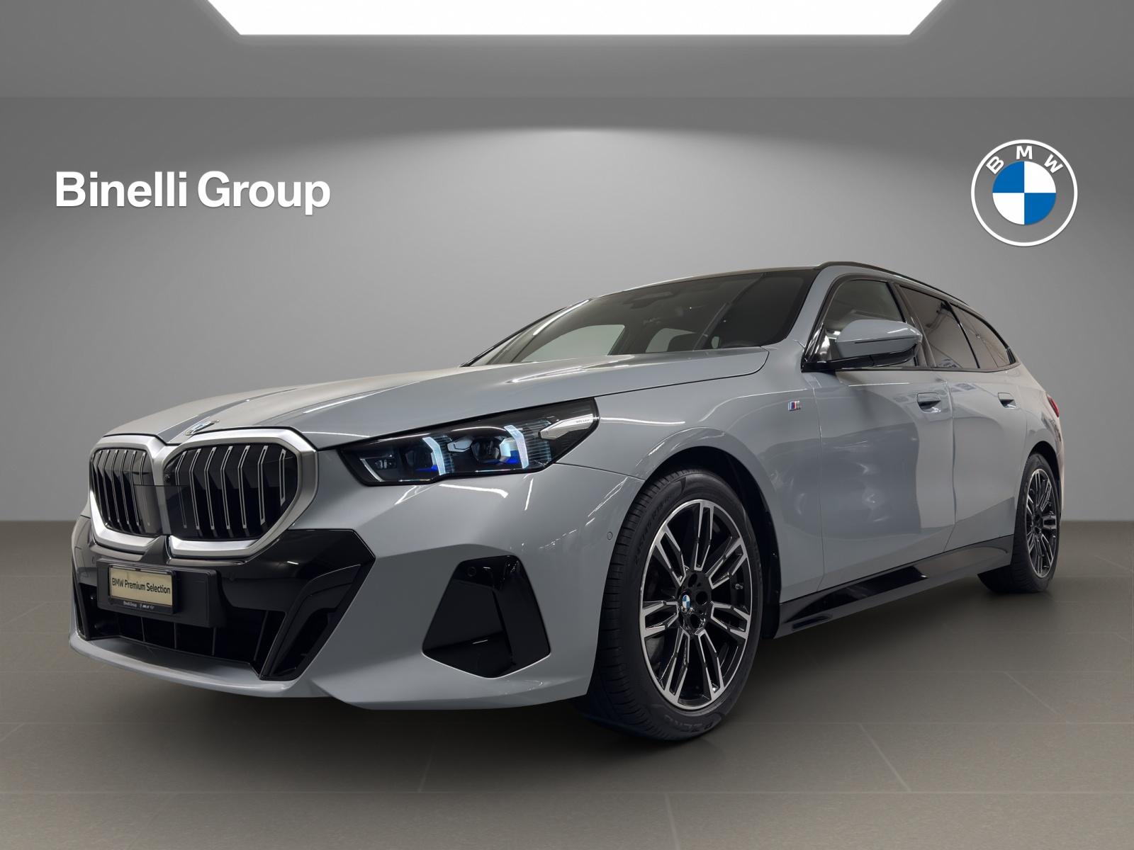 520d xDrive Touring MSport