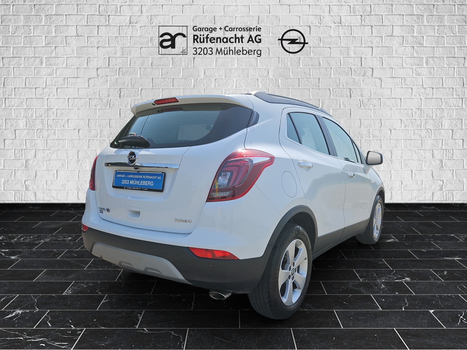 OPEL Mokka X 1.4T ecoTEC 4x4 Excellence S/S - 2