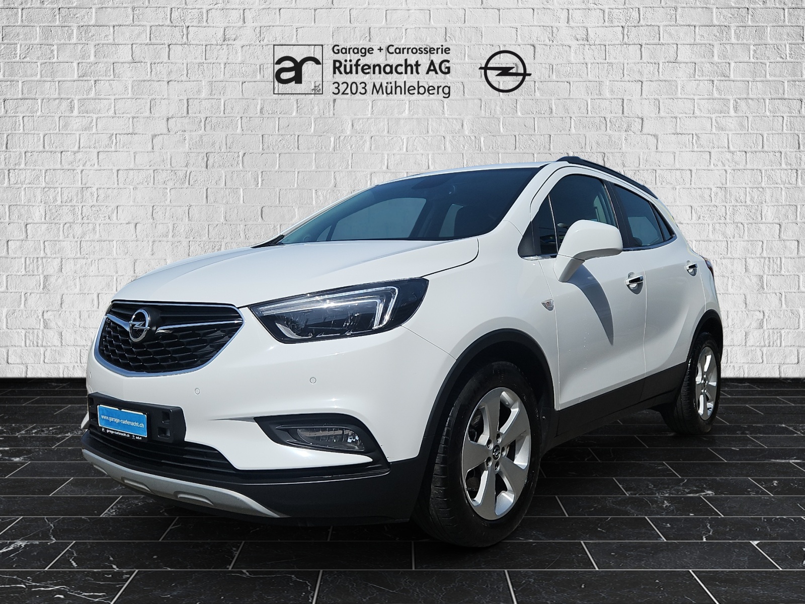 OPEL Mokka X 1.4T ecoTEC 4x4 Excellence S/S - 1