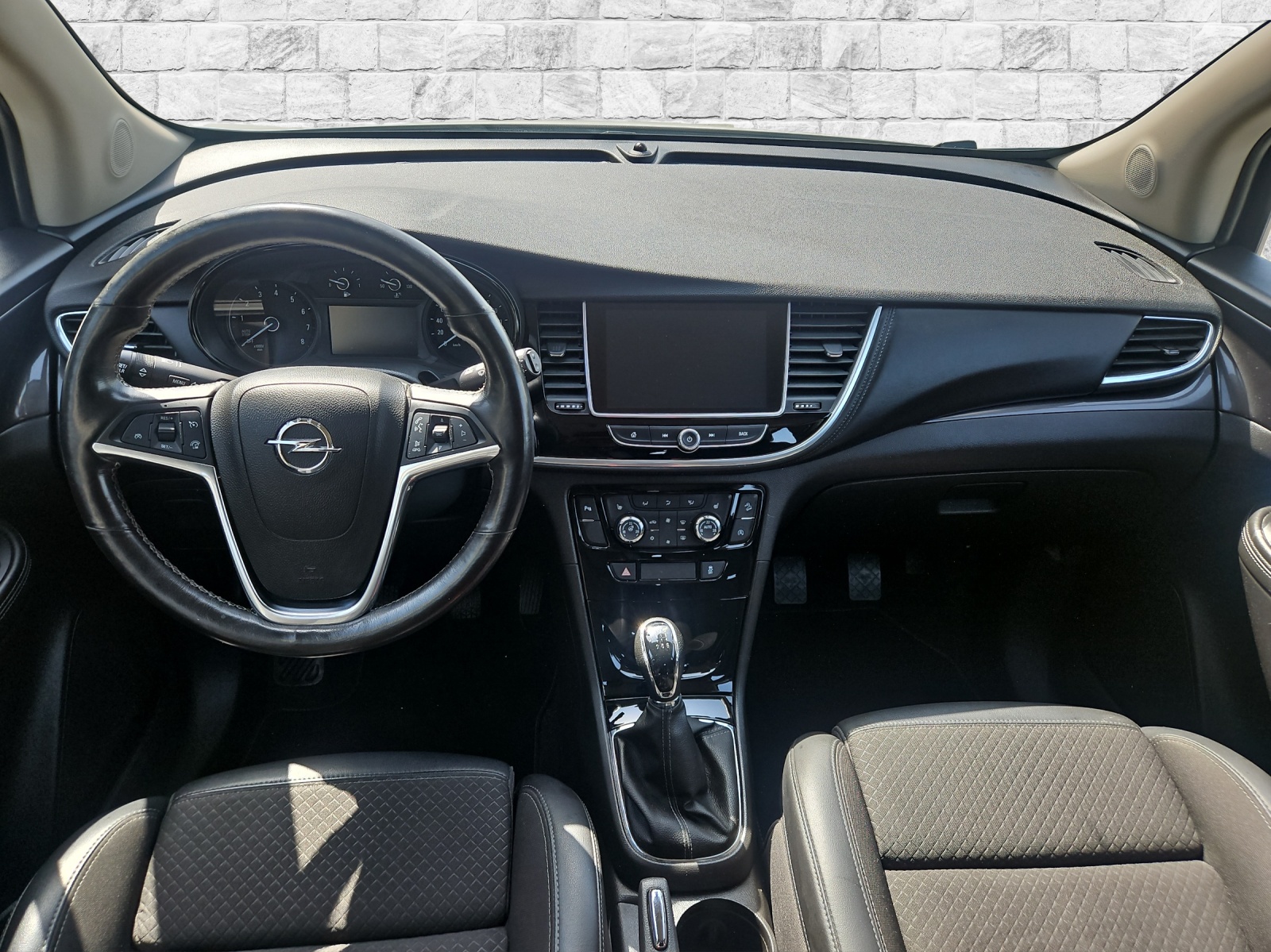 OPEL Mokka X 1.4T ecoTEC 4x4 Excellence S/S - 6