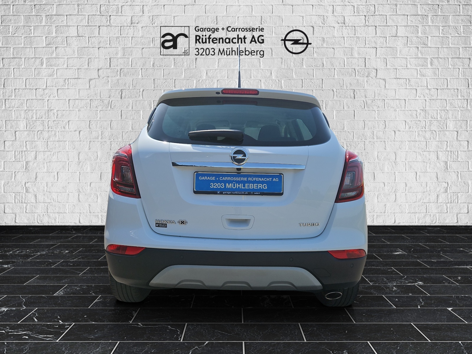 OPEL Mokka X 1.4T ecoTEC 4x4 Excellence S/S - 4