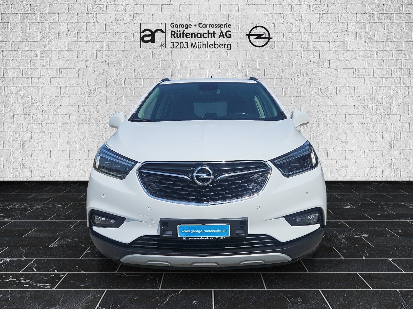 OPEL Mokka X 1.4T ecoTEC 4x4 Excellence S/S - 3