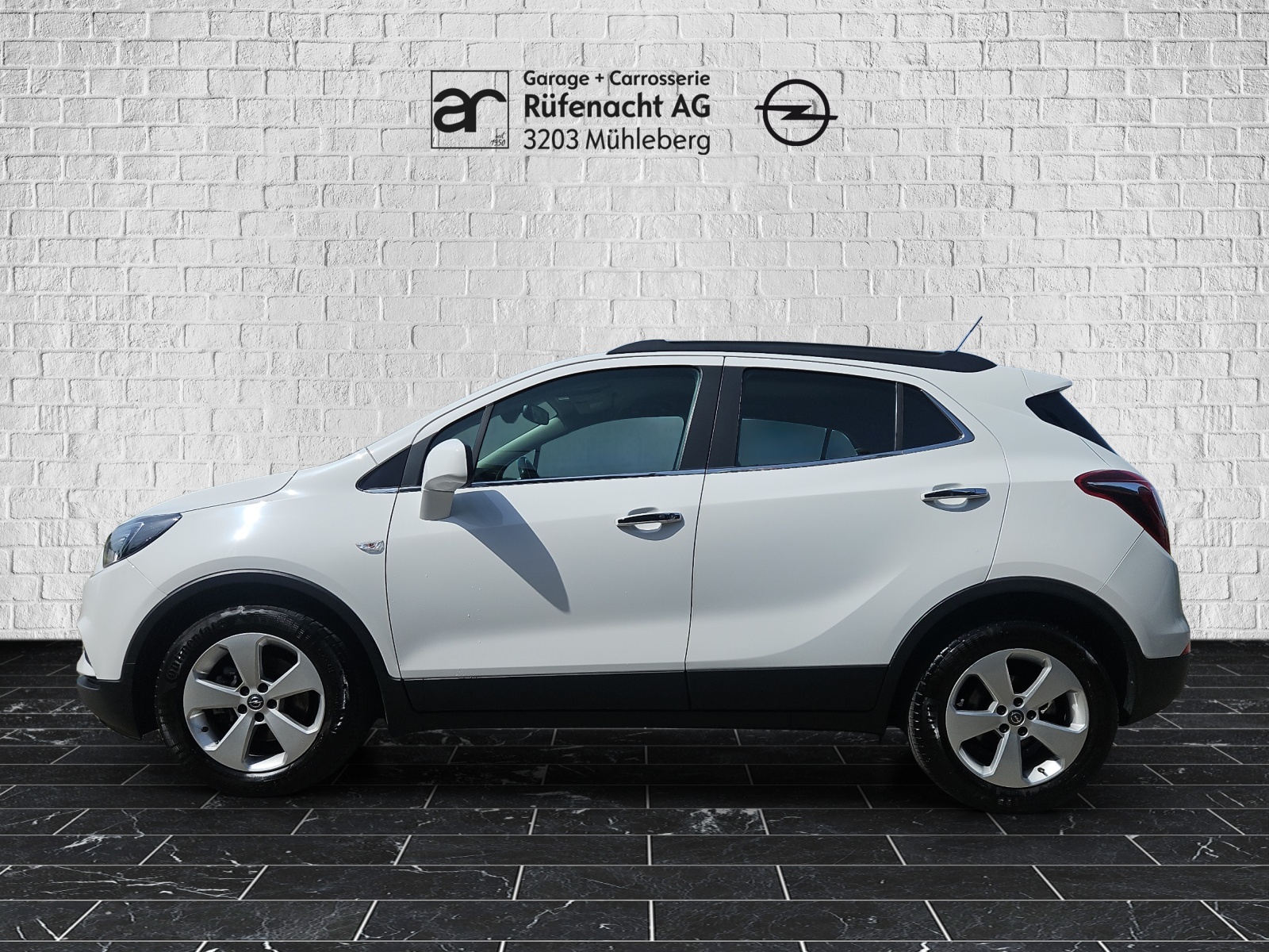 OPEL Mokka X 1.4T ecoTEC 4x4 Excellence S/S - 5