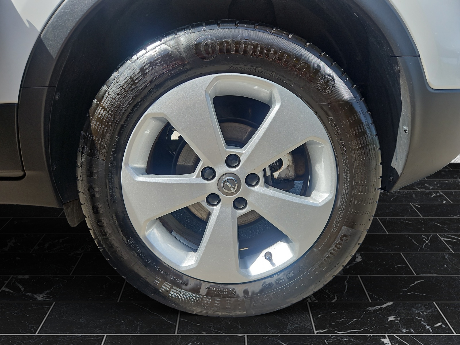 OPEL Mokka X 1.4T ecoTEC 4x4 Excellence S/S - 11