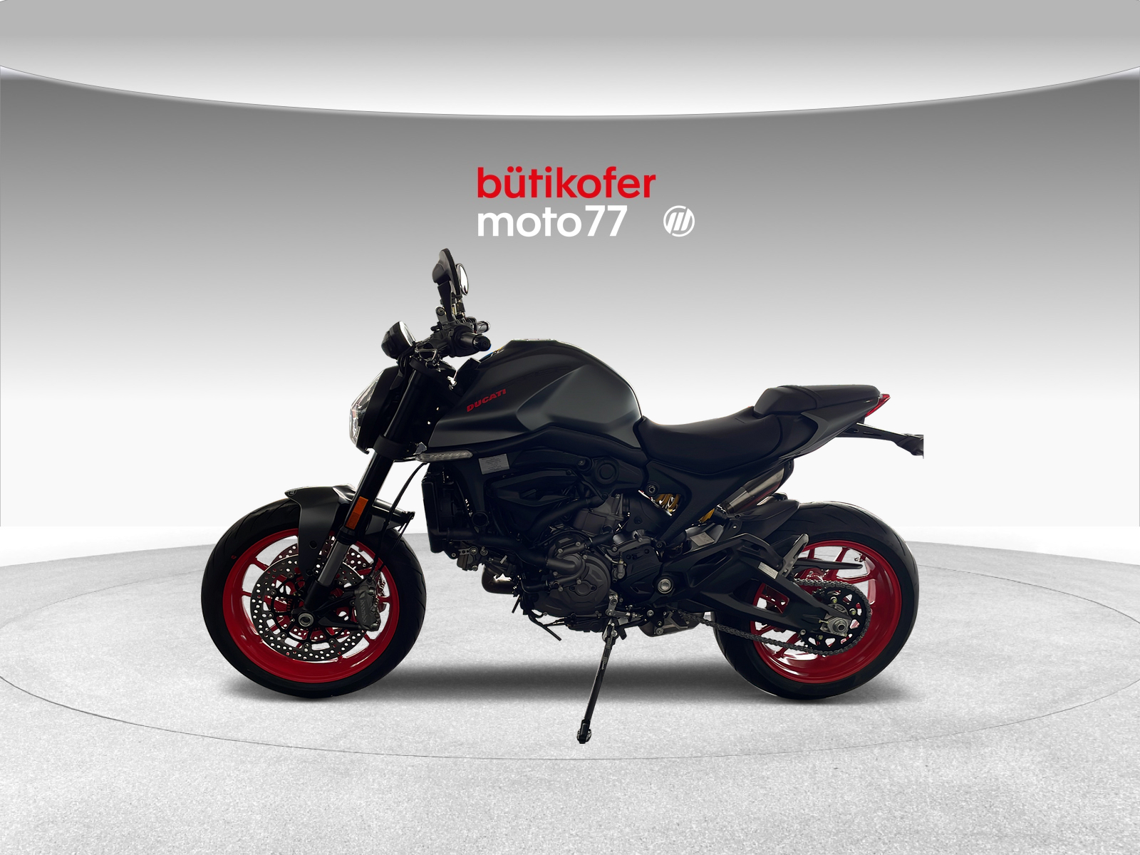 DUCATI 937 Monster ABS 35kW - 4