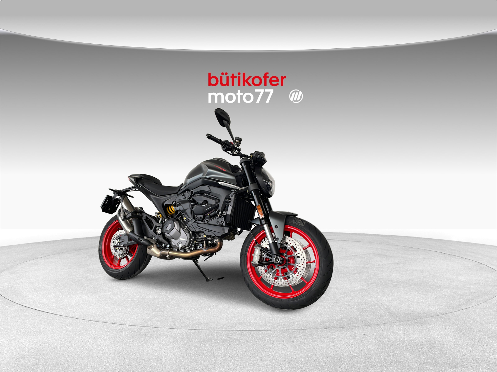 DUCATI 937 Monster ABS 35kW