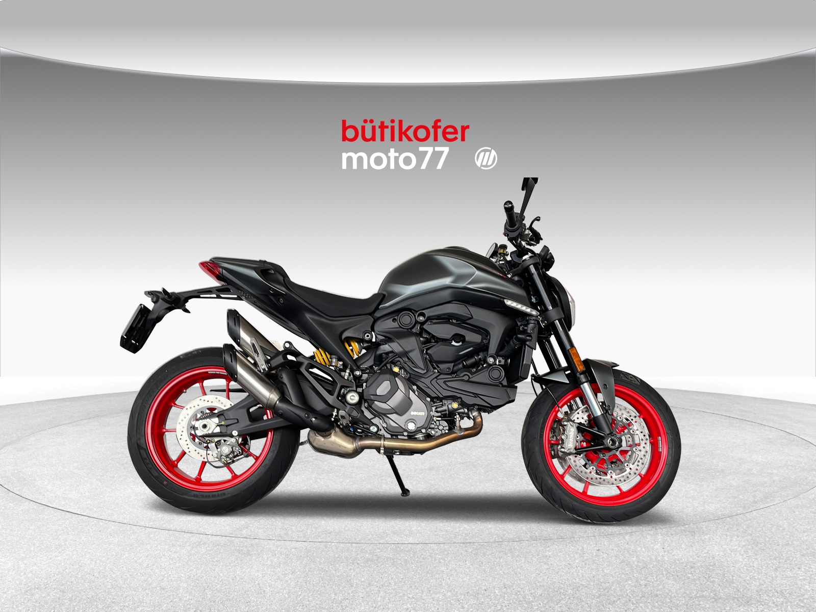 DUCATI 937 Monster ABS 35kW - 2