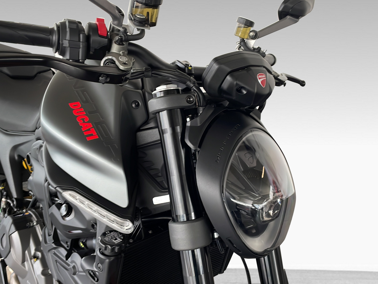 DUCATI 937 Monster ABS 35kW - 5