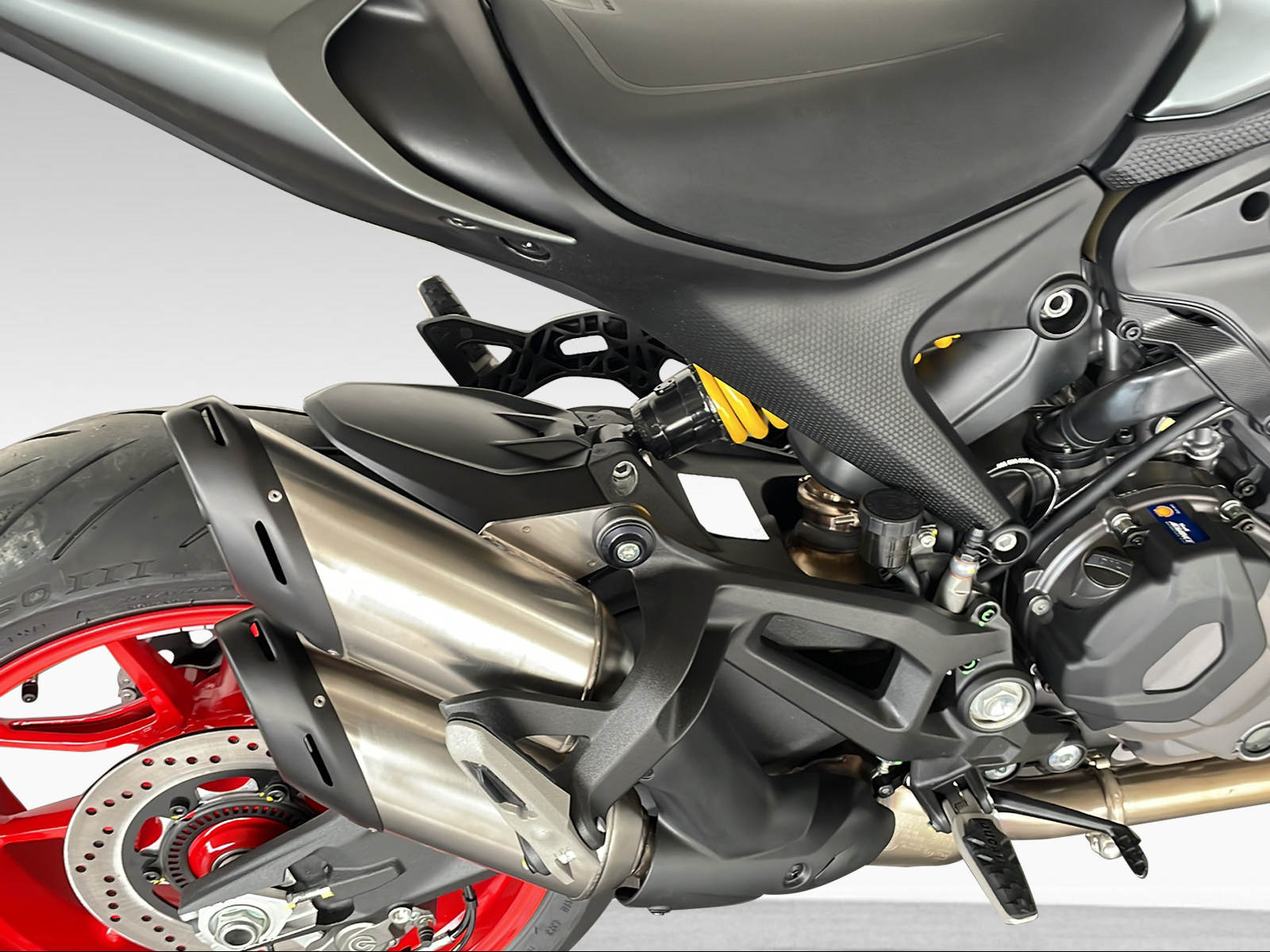 DUCATI 937 Monster ABS 35kW - 10