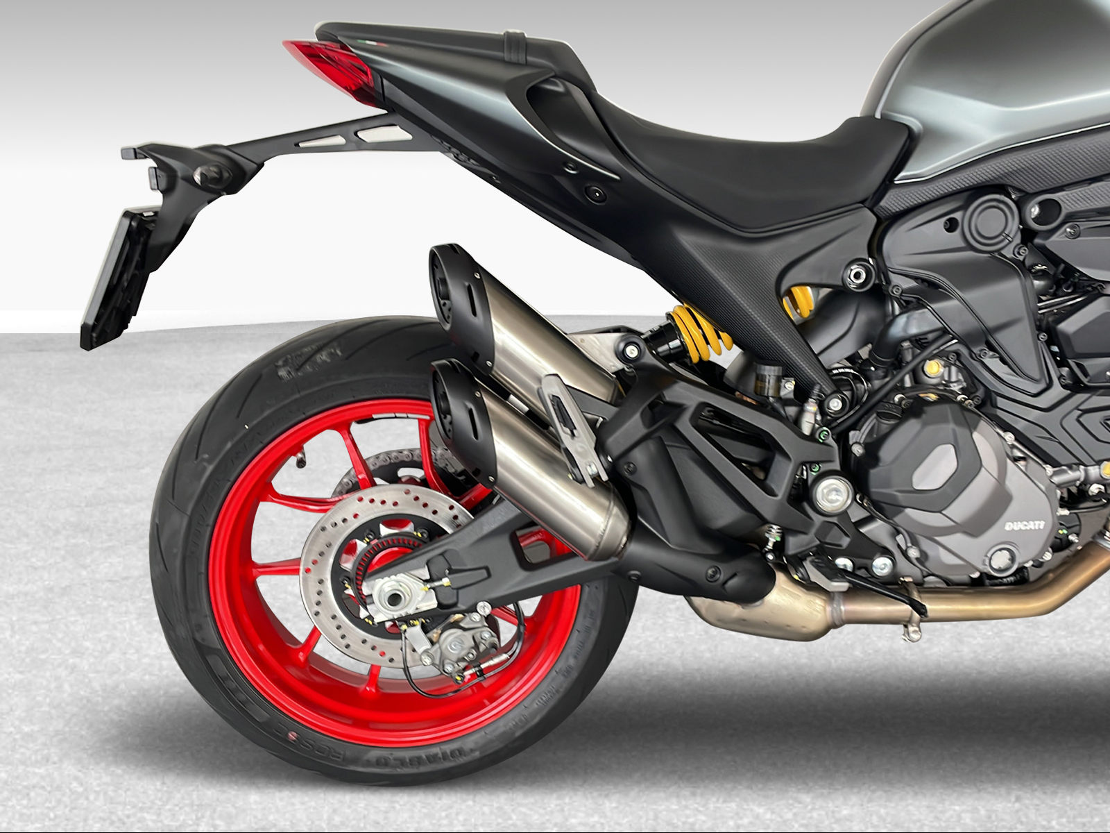 DUCATI 937 Monster ABS 35kW - 9