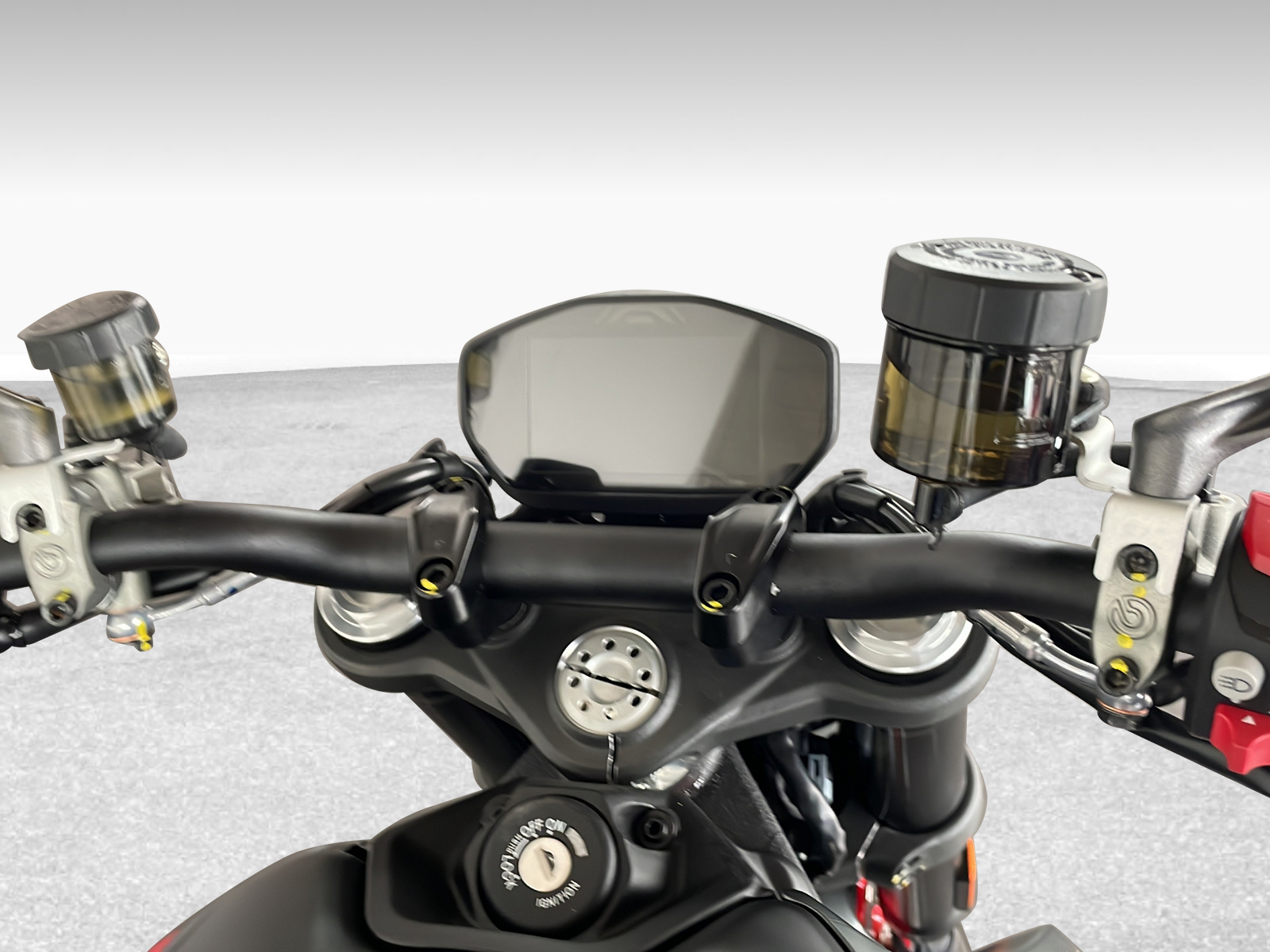 DUCATI 937 Monster ABS 35kW - 7