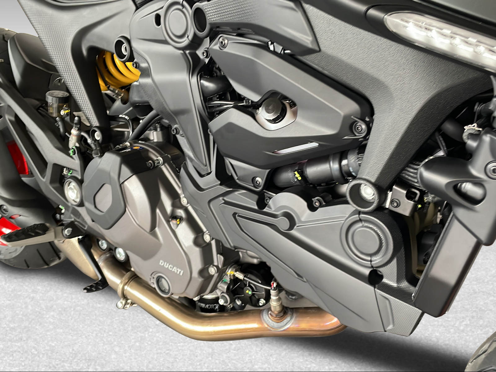 DUCATI 937 Monster ABS 35kW - 8