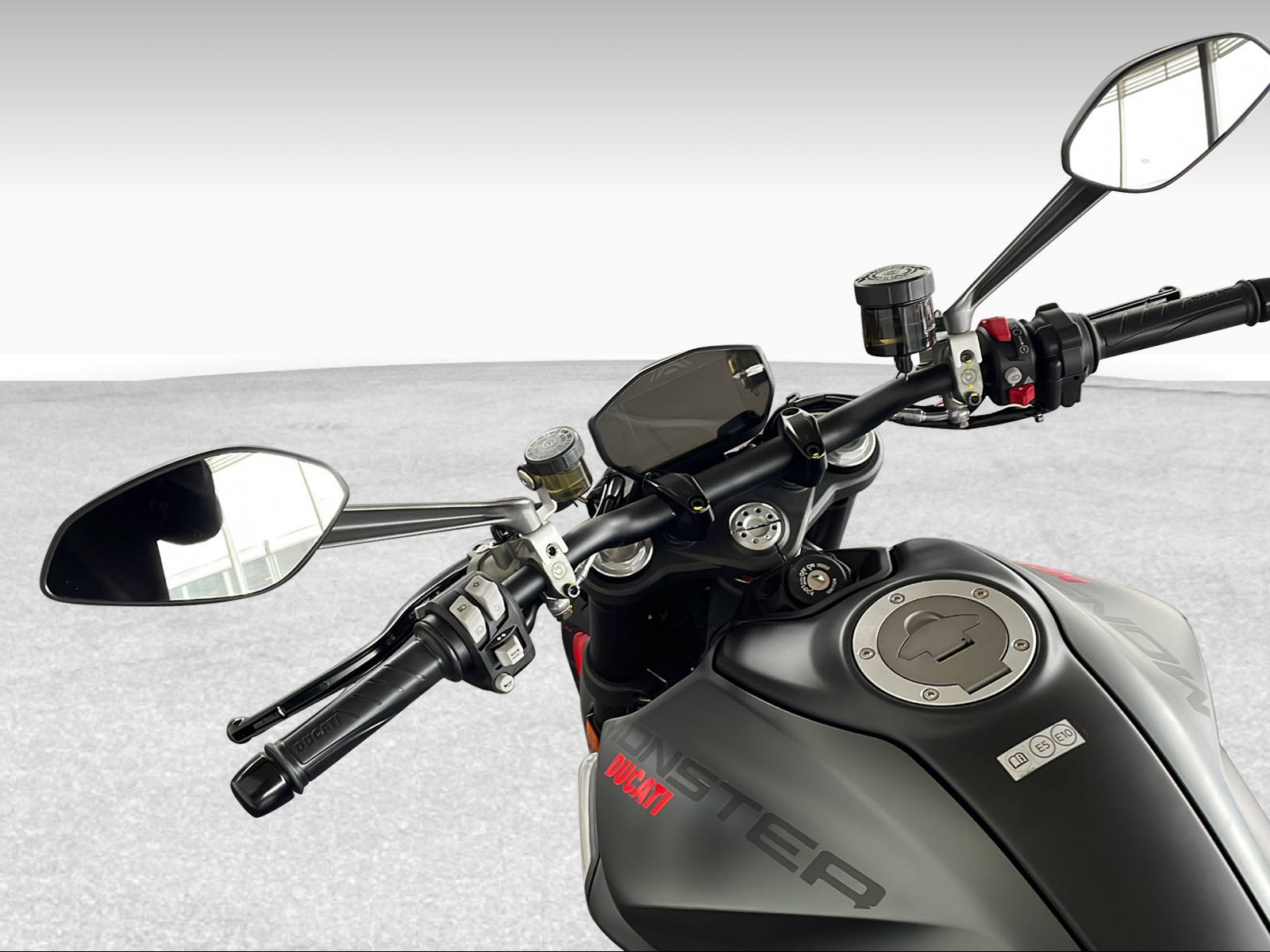 DUCATI 937 Monster ABS 35kW - 6