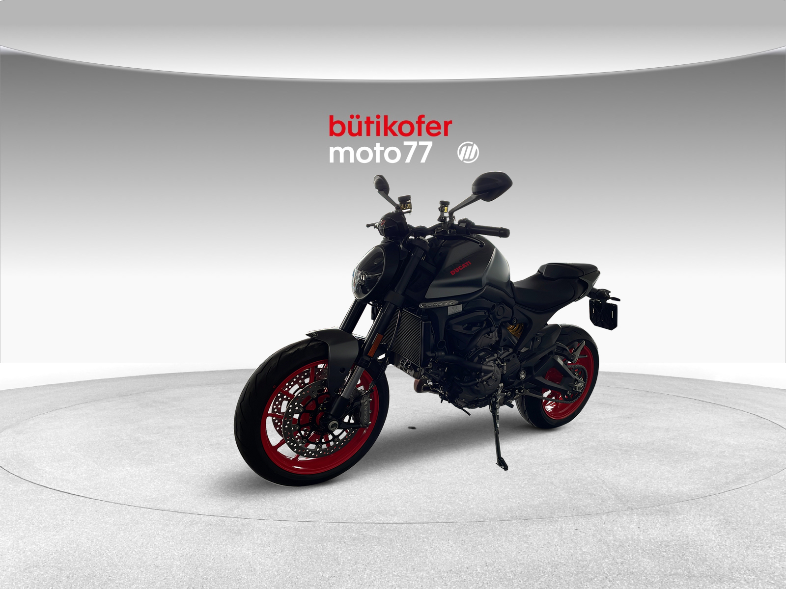 DUCATI 937 Monster ABS 35kW - 3