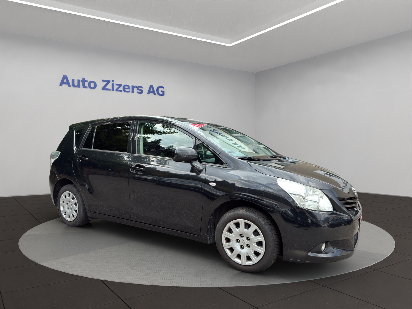 TOYOTA Verso 1.8 Linea Luna - 8