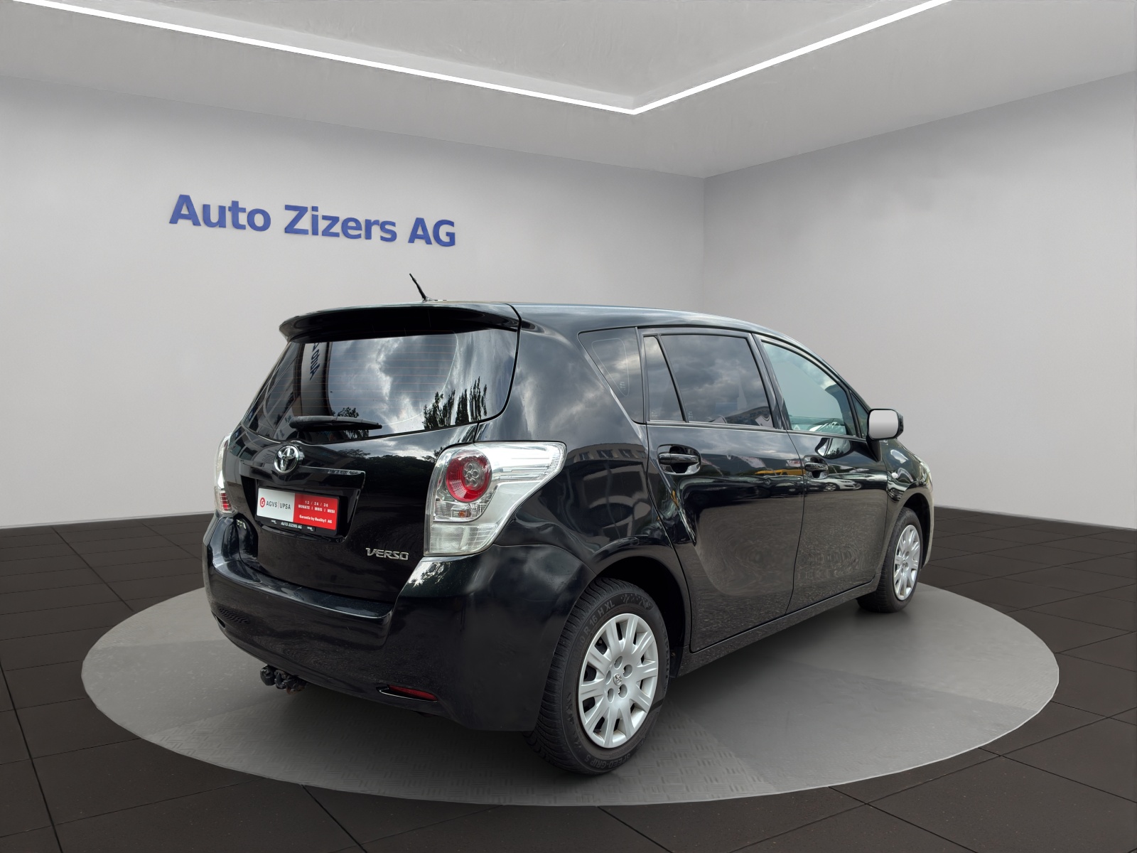 TOYOTA Verso 1.8 Linea Luna - 6