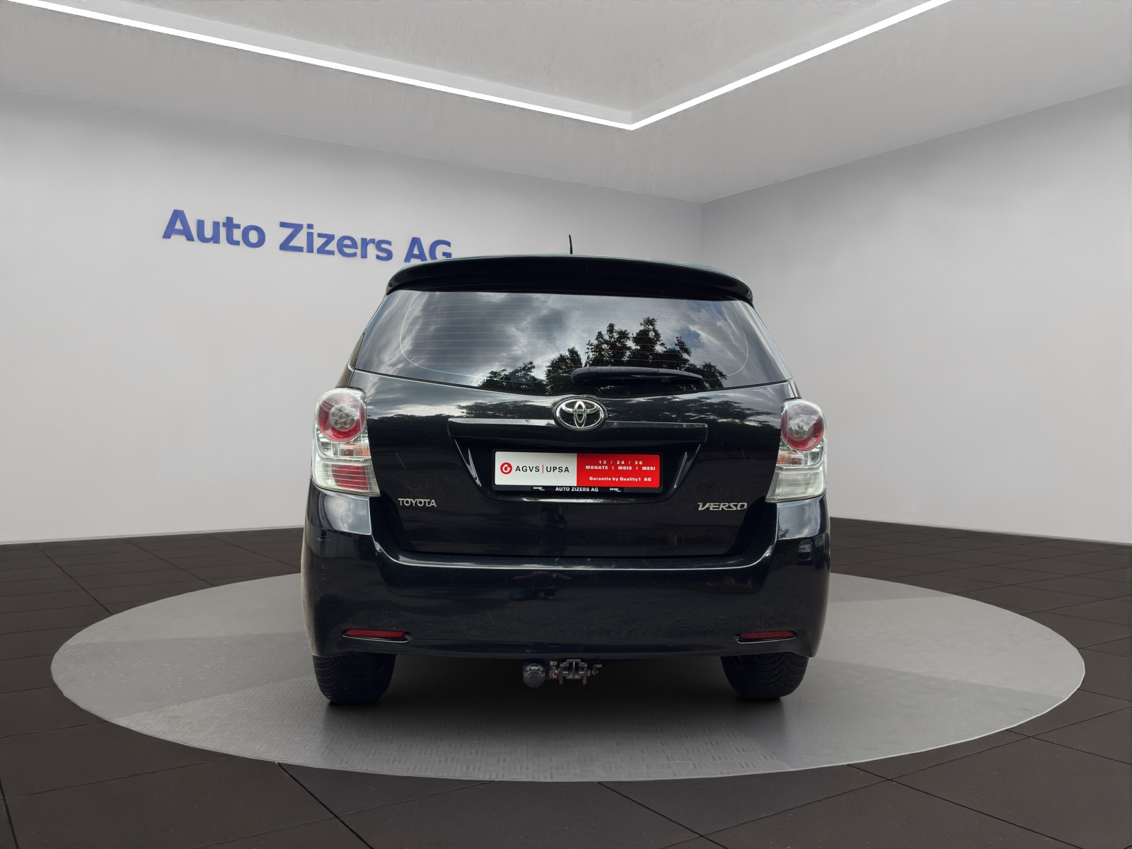 TOYOTA Verso 1.8 Linea Luna - 5