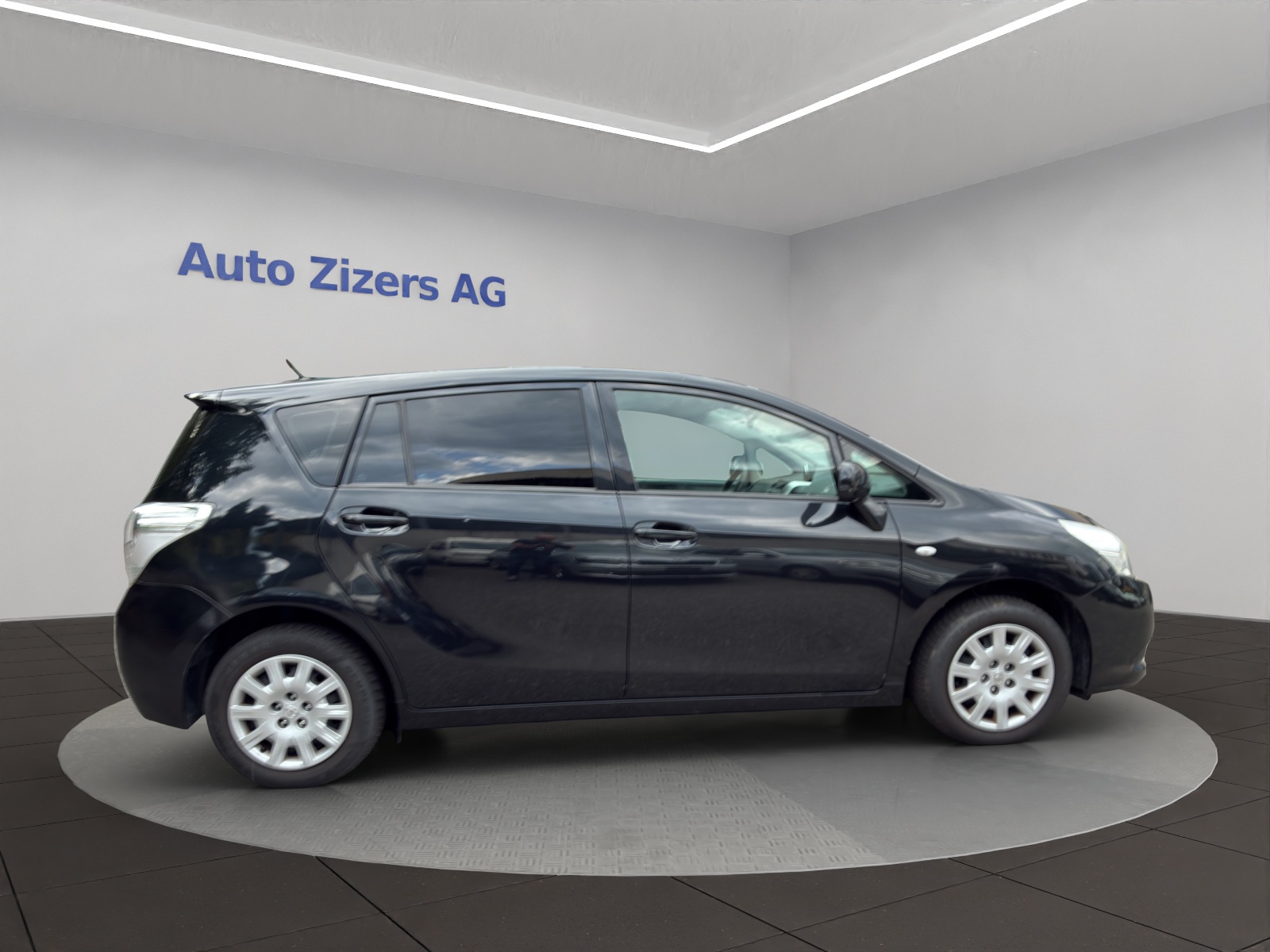 TOYOTA Verso 1.8 Linea Luna - 7