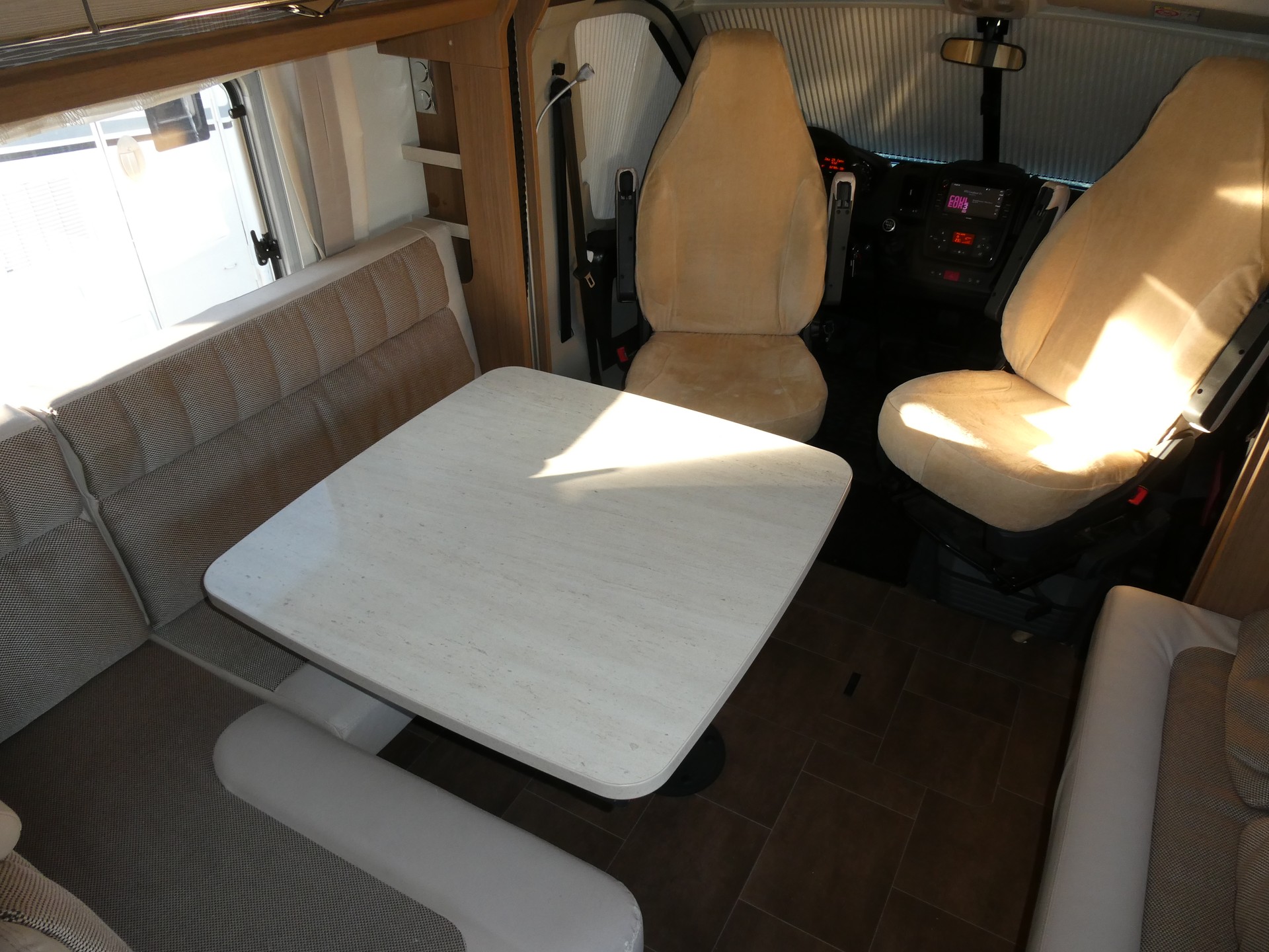 DETHLEFFS Travel T4 T6966 - 3