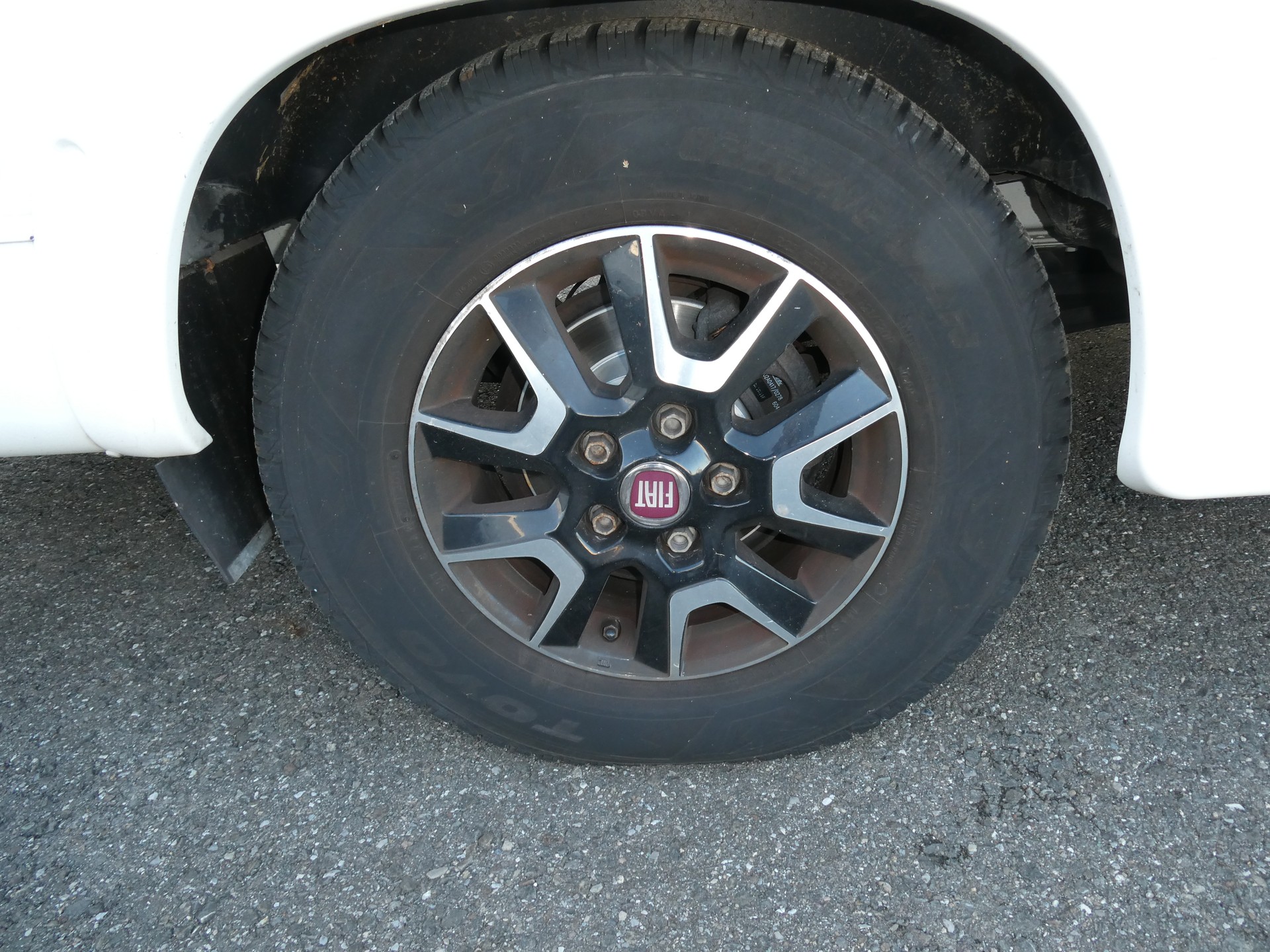 DETHLEFFS Travel T4 T6966 - 13