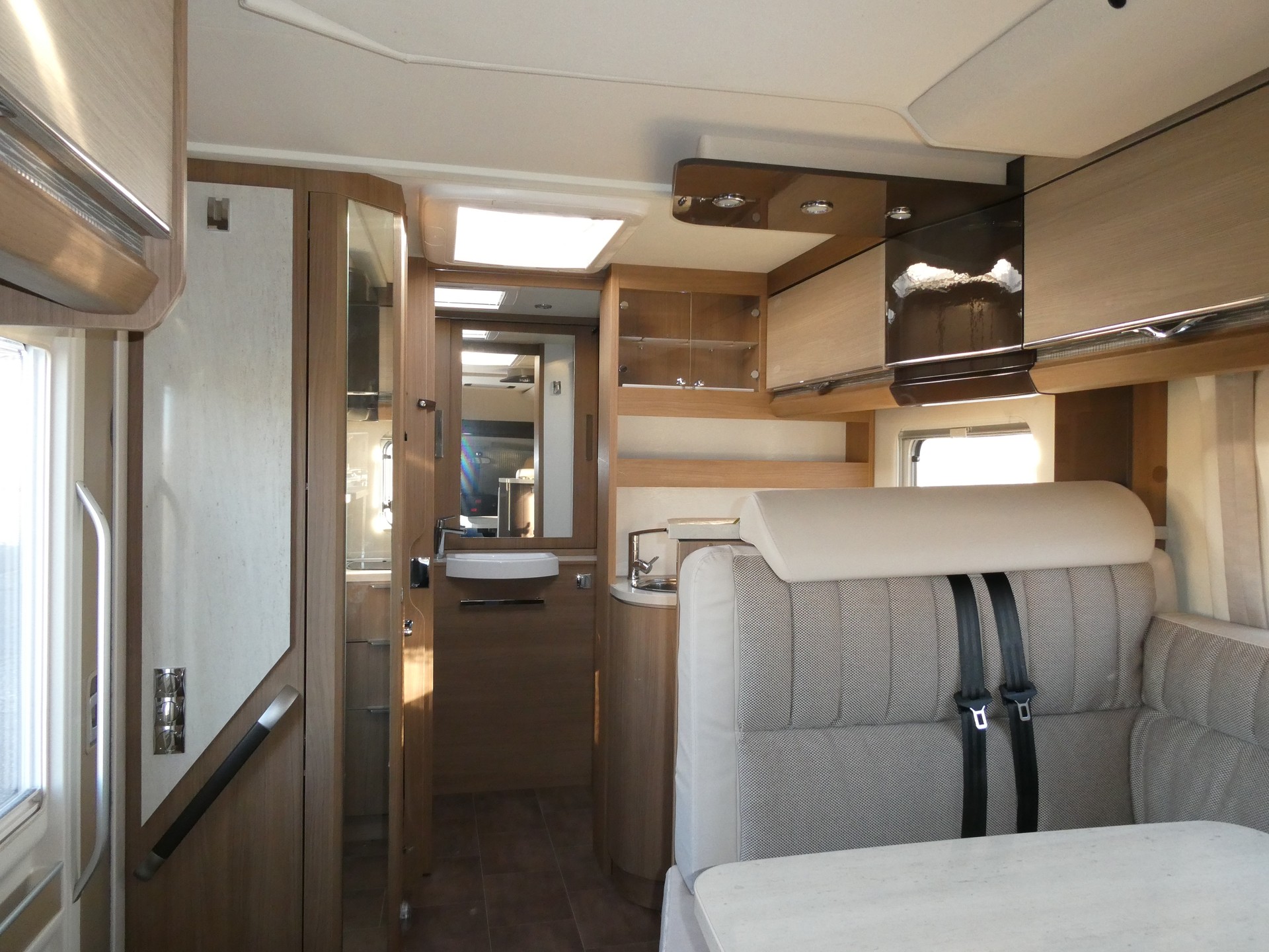 DETHLEFFS Travel T4 T6966 - 5