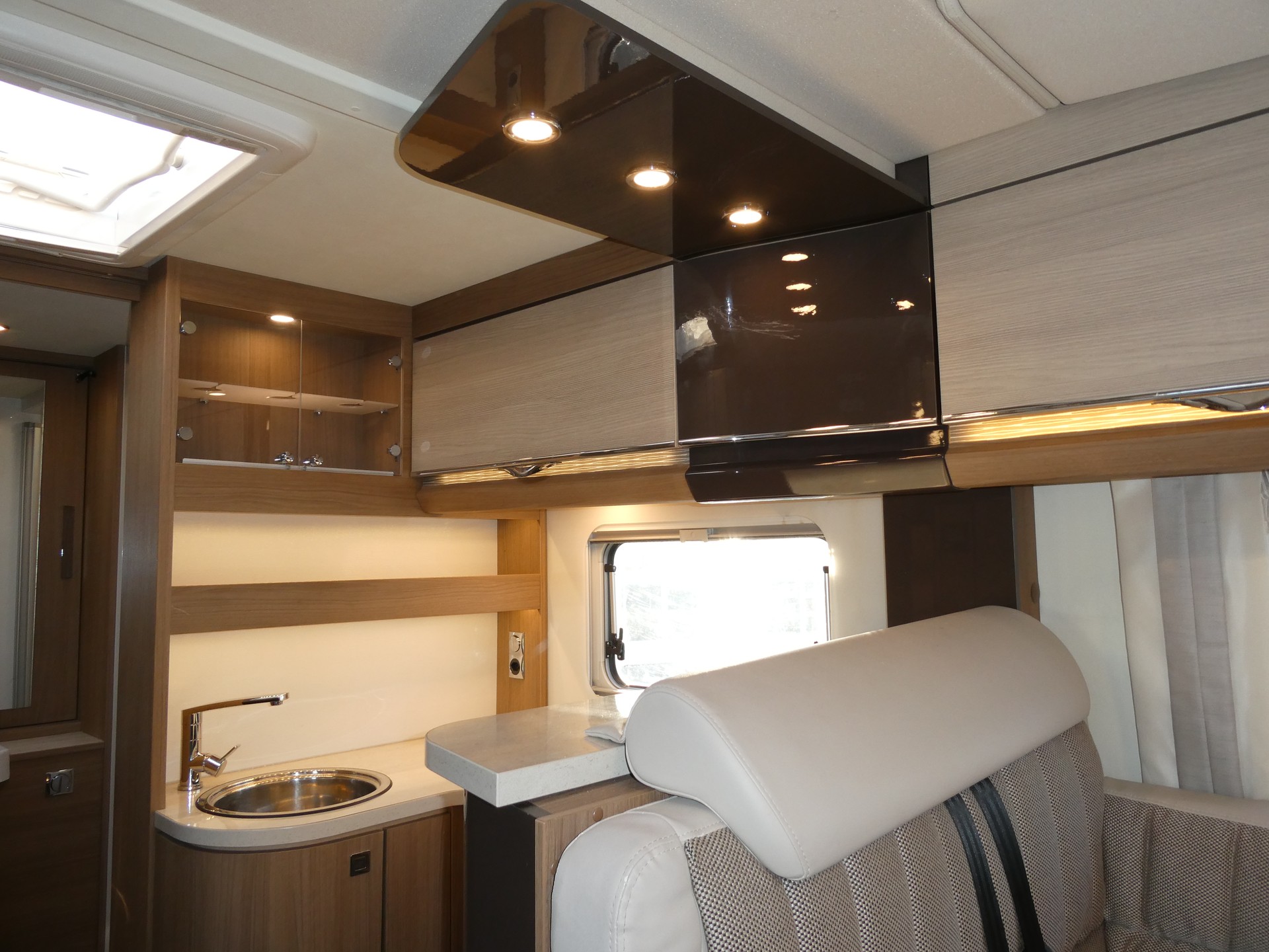 DETHLEFFS Travel T4 T6966 - 11