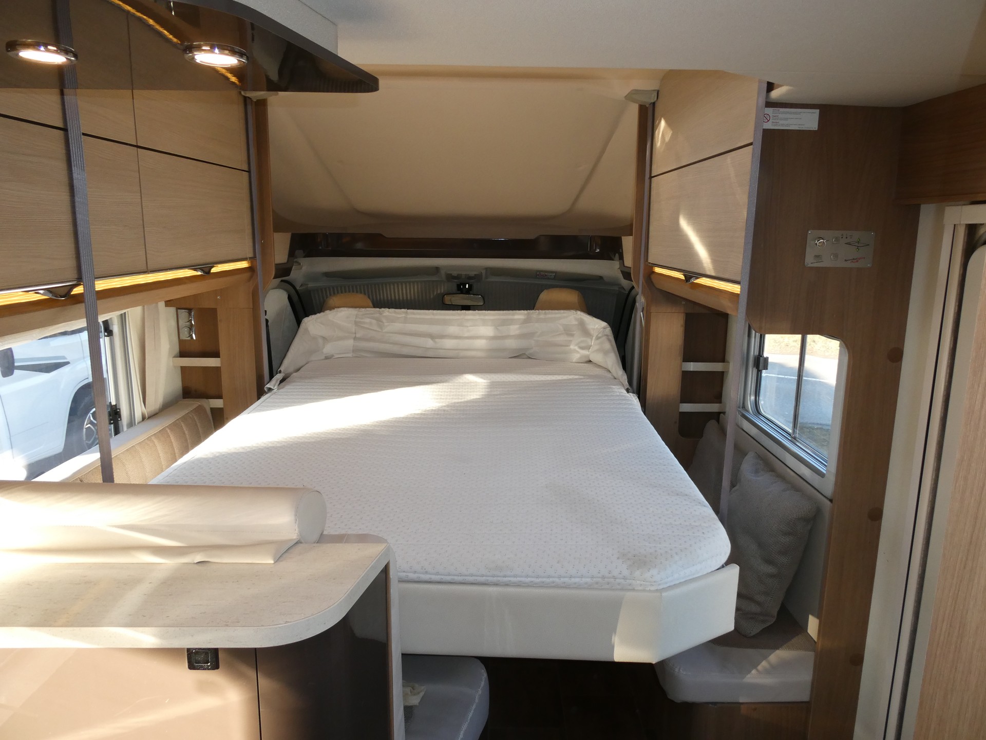 DETHLEFFS Travel T4 T6966 - 10